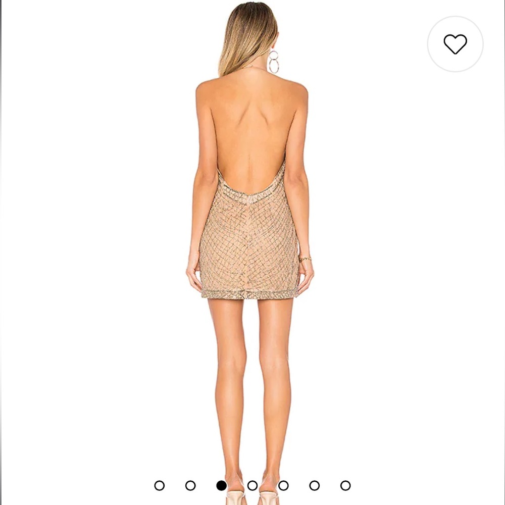 NBD RISCHA DRESS sparkly - Picture 12 of 16